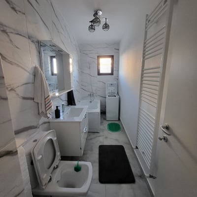 Аренда просторной 2-комнатной квартиры, 57 м², район Палазу Маре, Констанца, Румыния